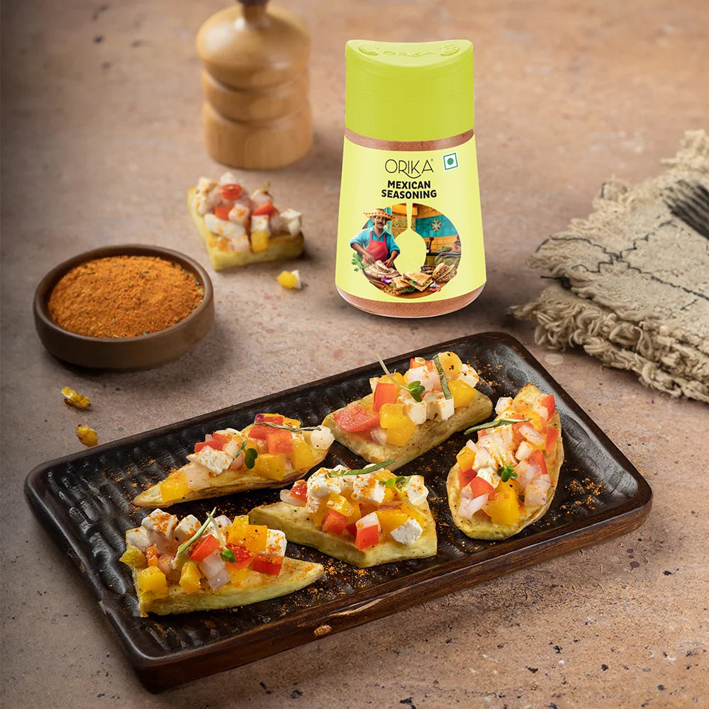 Orika All Purpose Mexican Seasoning (80 gm)